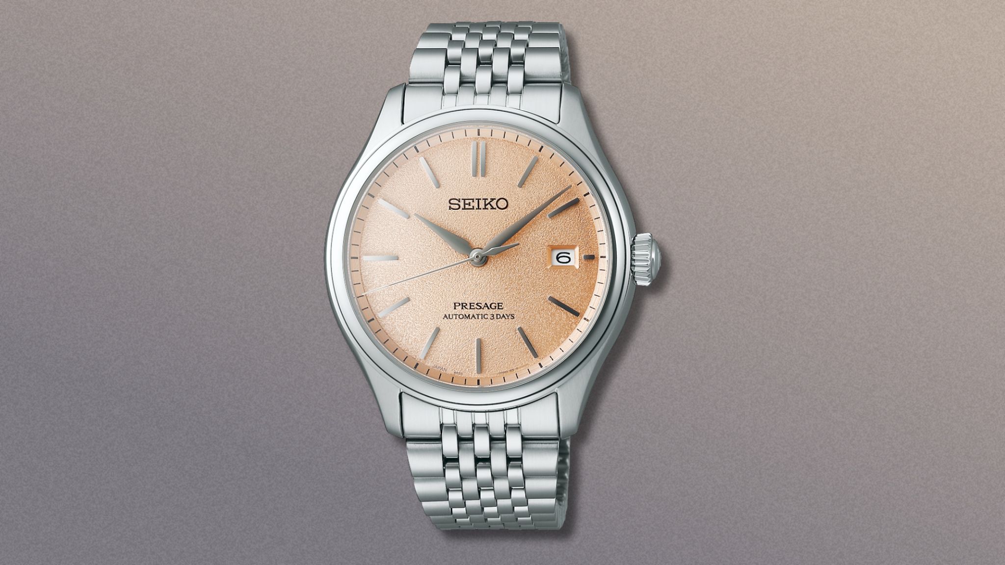 Seiko Presage Classic Araigaki