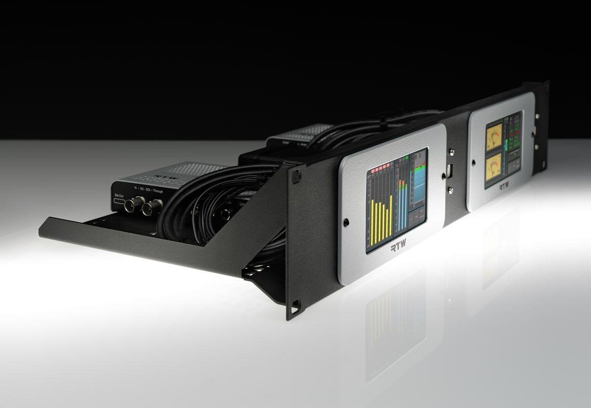 RTW to Unveil TM3 19-Inch Rackmount Solution at NAB 2017 | Next TV