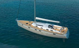 The Cruiser 55 for Bavaria Yachts