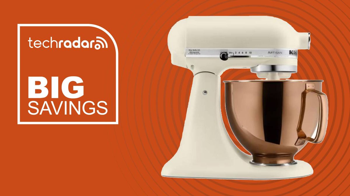 KitchenAid mixers are some of the best kitchen appliances out there, and you can score one for less this Cyber Monday thanks to Best Buy and Target