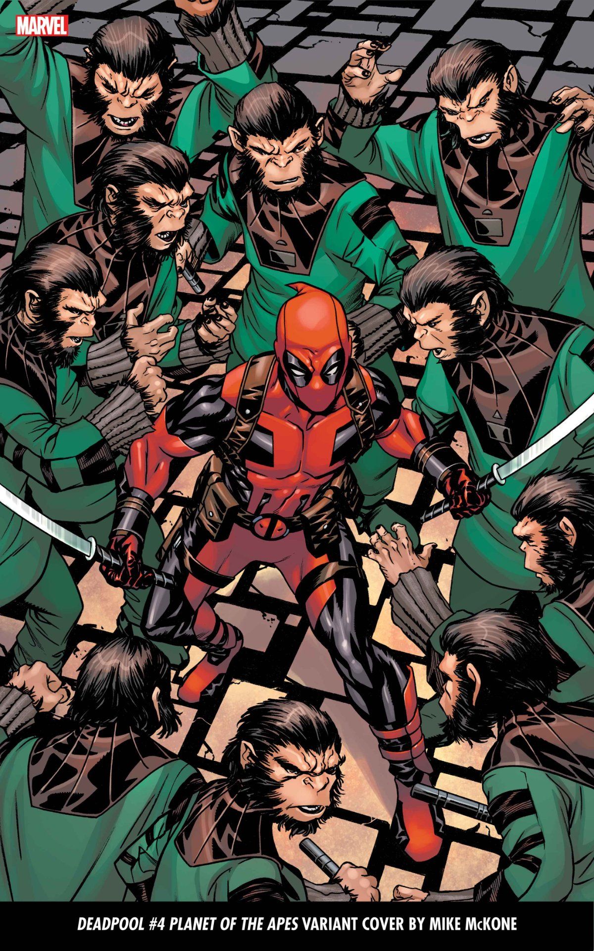 Marvel Comics February 2023 solicitations