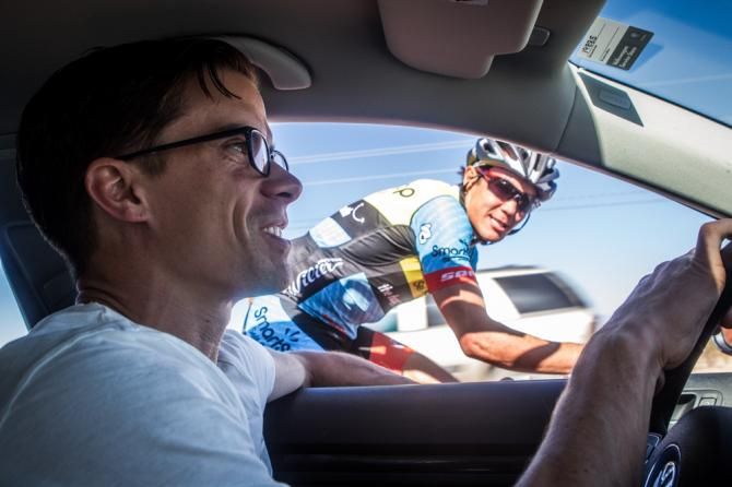 Mike Creed is ready to spend his first full season behind the directors wheel.