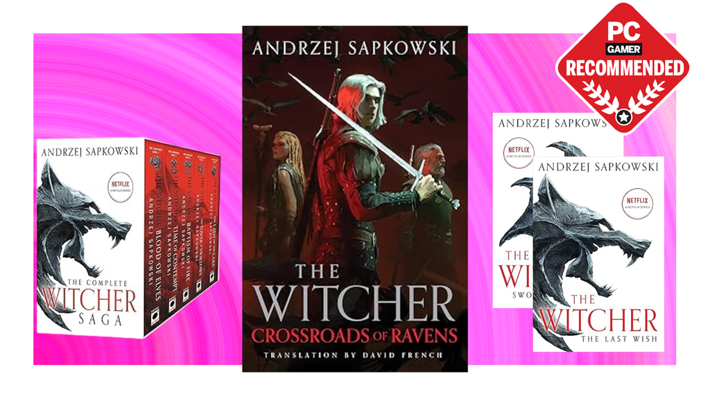 The English translation of the latest Witcher book has only just been ...