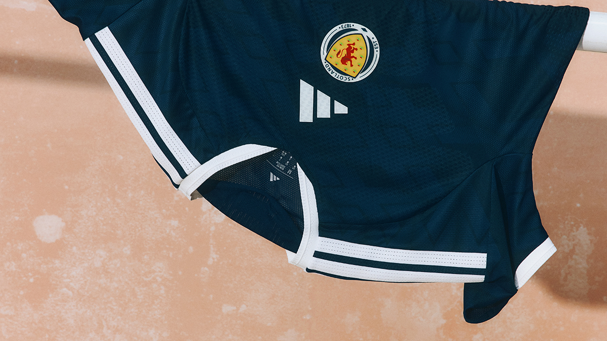 Scotland World Cup 2026 home kit