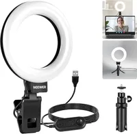 Neewer Basics BR60 5-inch Ring Light