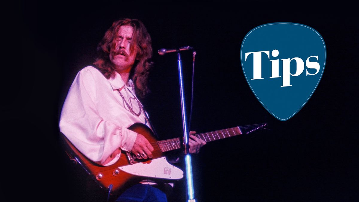 Eric Clapton with his guitar, eyes closed, long hair. The Cream was indeed &quot;the cream&quot; of British rock musicians, and the competition was obvious, even on stage. Though their union was short-lived, their performance at The Forum in Inglewood in 1968 on their last US tour, was indeed sweet