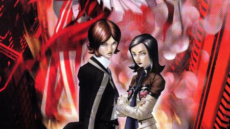 Key art for Persona 2
