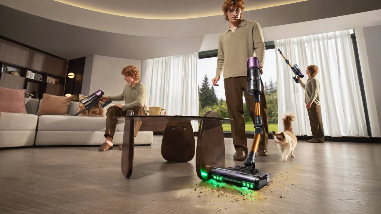 Watch out, Shark – Ultenic’s new vacuum-mop stops hair tangling in more ways than one