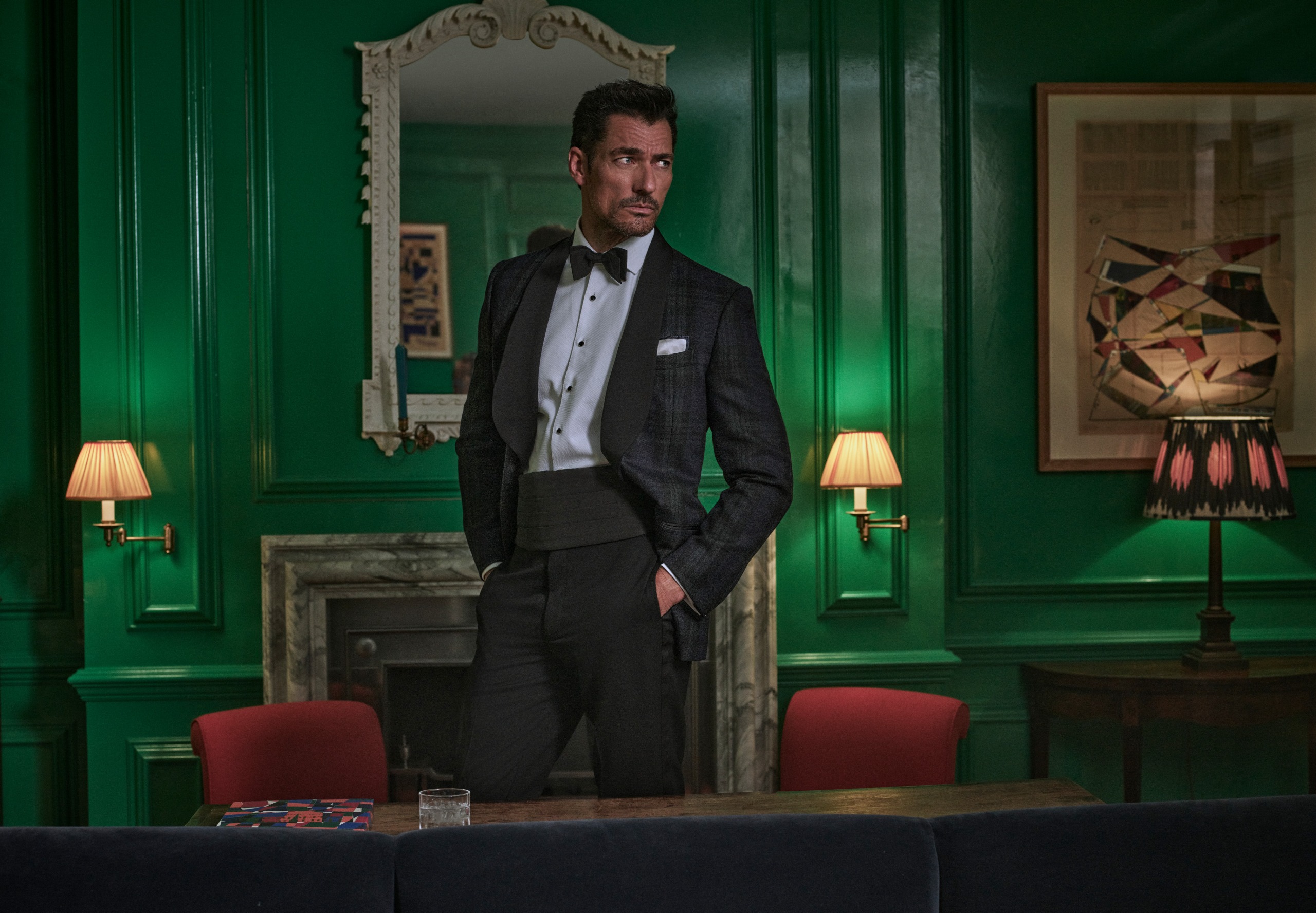 David Gandy