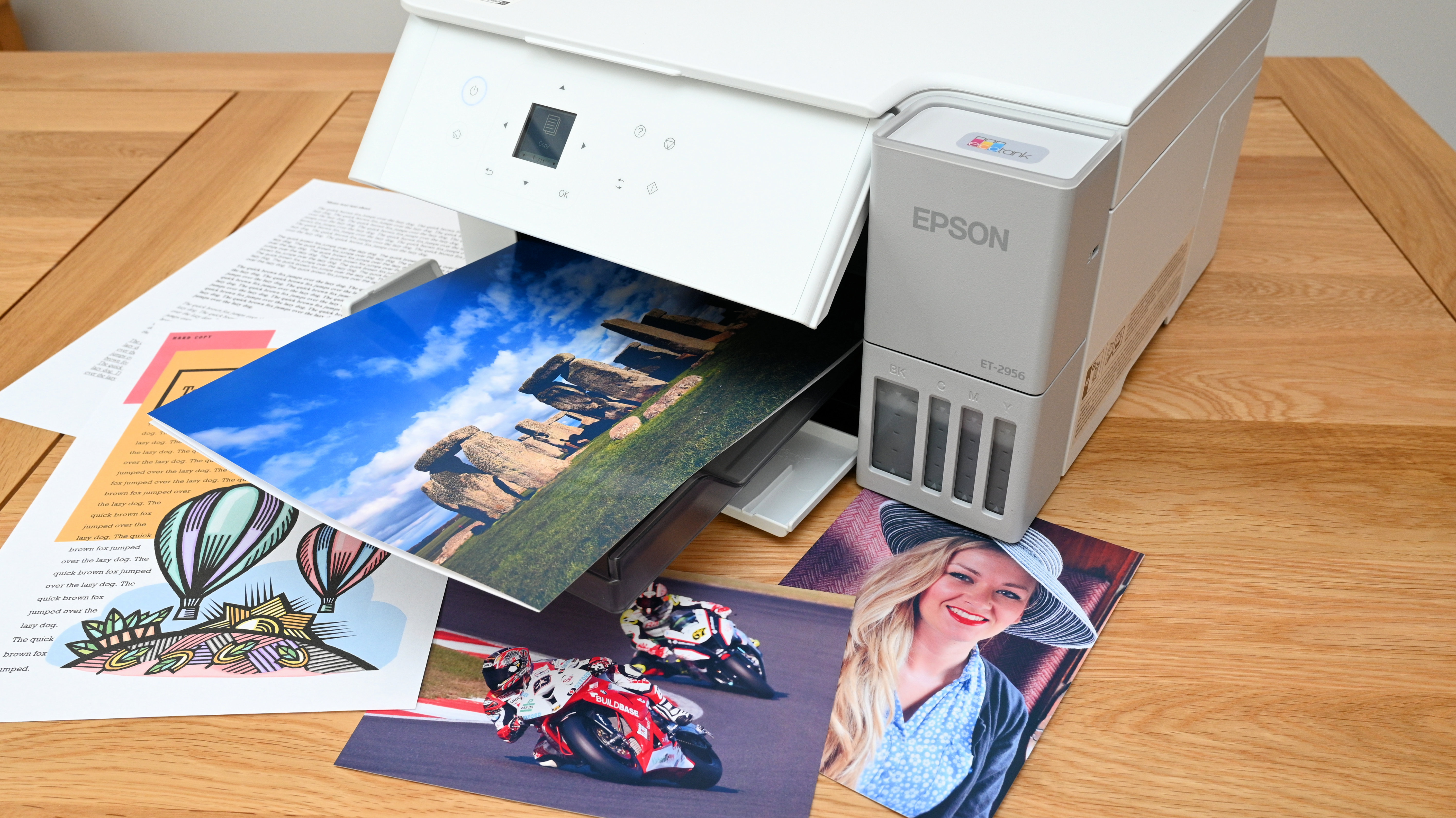 Epson EcoTank ET-2980 / ET-2950