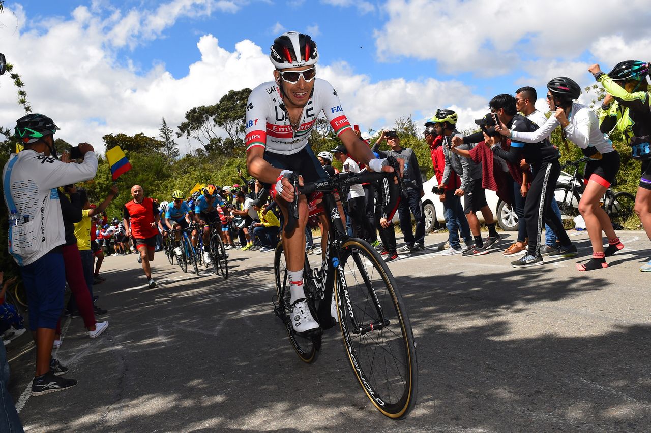 Fabio Aru (UAE Team Emirates)