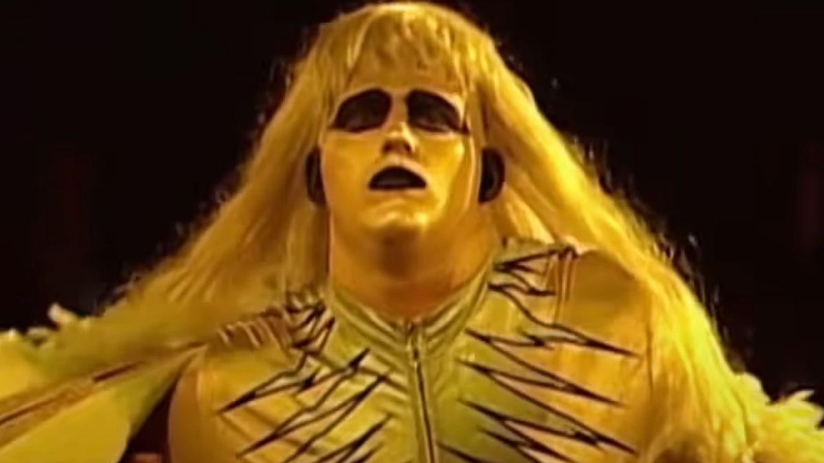 Former Wwe Star Goldust Reveals The Nsfw Story Behind How He Finally Figured Out His Character 3606