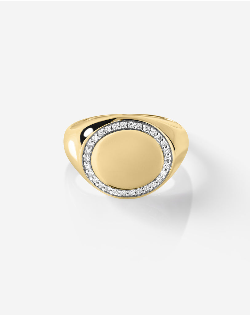 14k Yellow Gold / 2