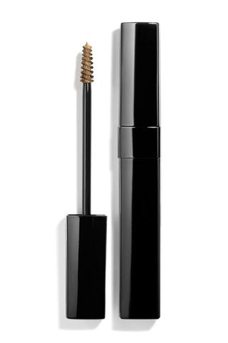 how to get thicker eyebrows - Chanel LE GEL SOURCILS Longwear Eyebrow Gel, £28 | Harvey Nichols