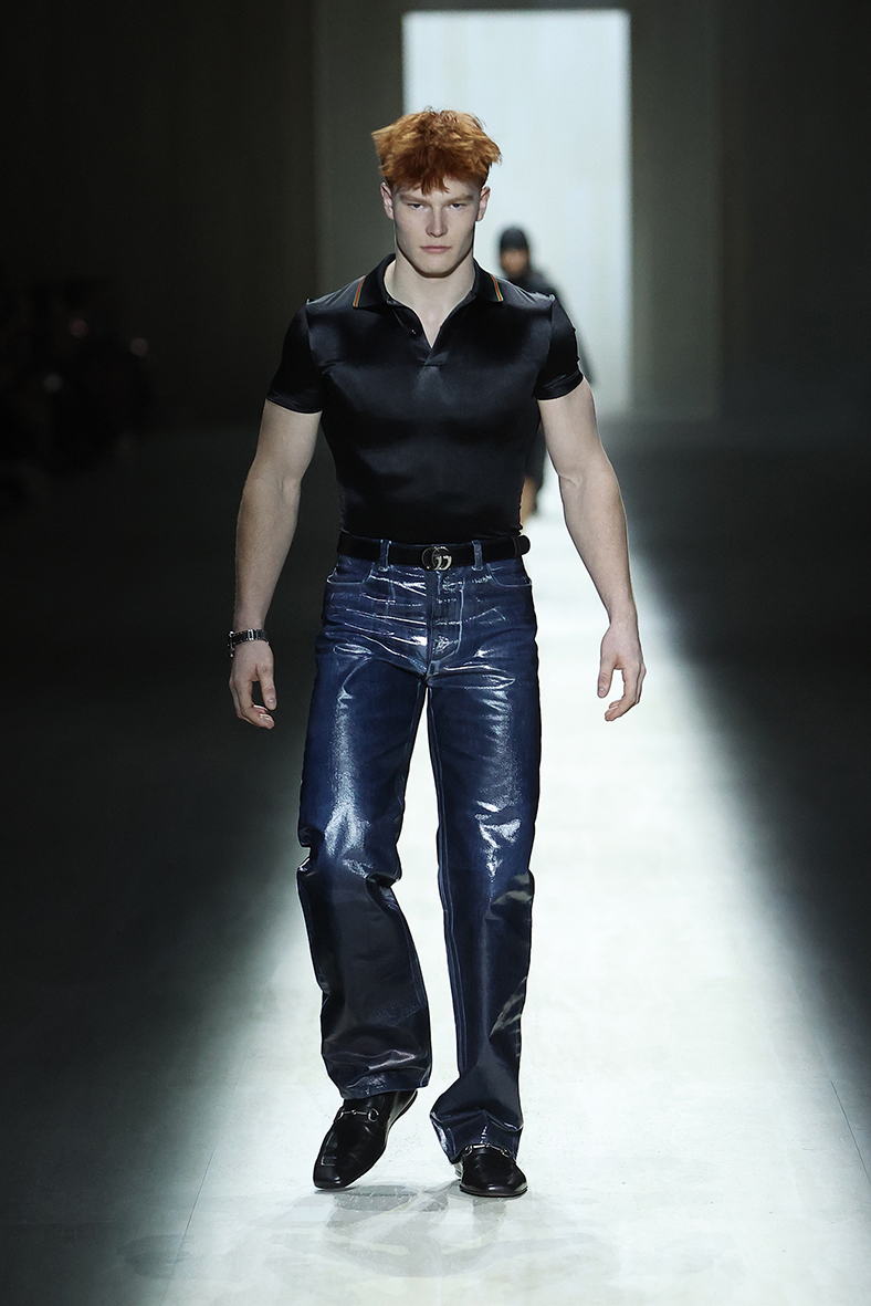 Gucci A/W 2026 runway show