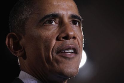 Obama on Eric Garner case: 'This is an American problem'