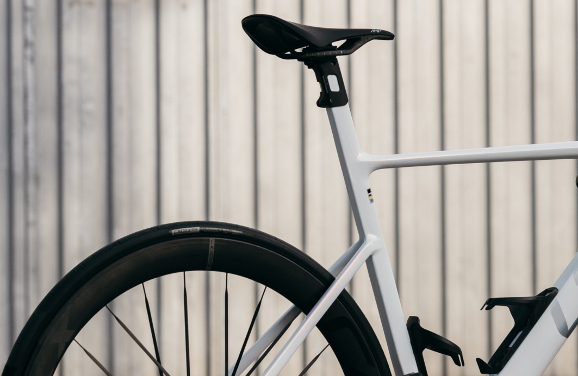 The rear of the Liv EnviLiv