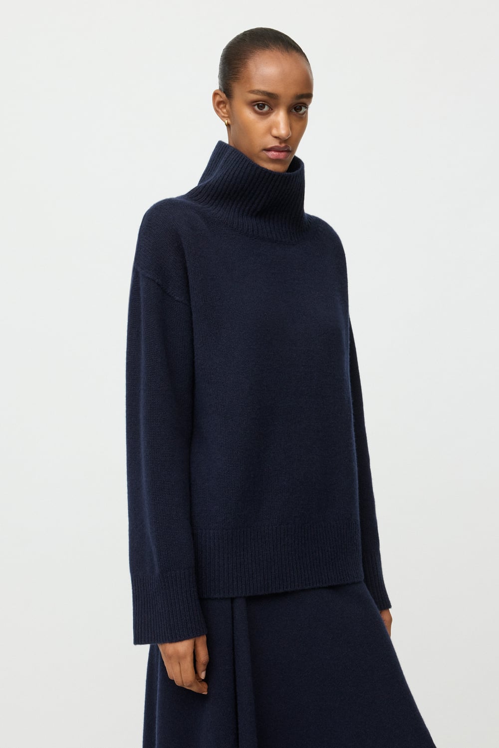 Boyfriend Turtleneck