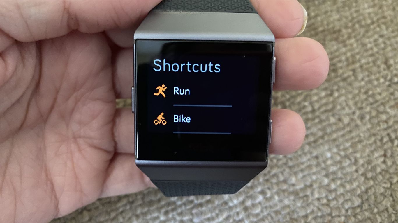 fitbit ionic reddit
