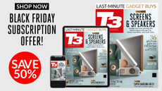 Subscribe to T3 magazine - 50% off for Black Friday