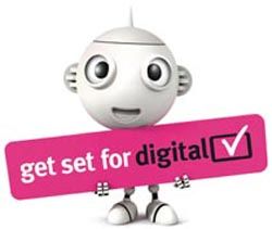 Digital switchover has begun for TV viewers in East Yorkshire, Lincolnshire and Scarborough.