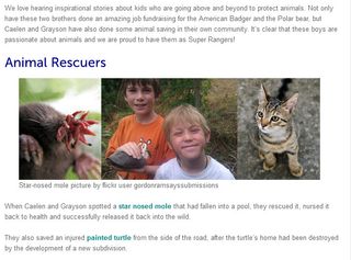 Teach Conservation, Natural Selection, Biodiversity and More With Free Ecology Resource