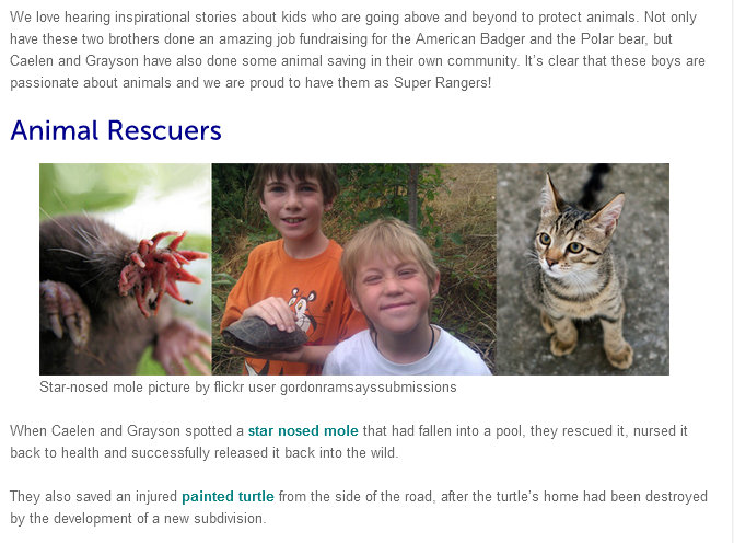 Teach Conservation, Natural Selection, Biodiversity and More With Free Ecology Resource