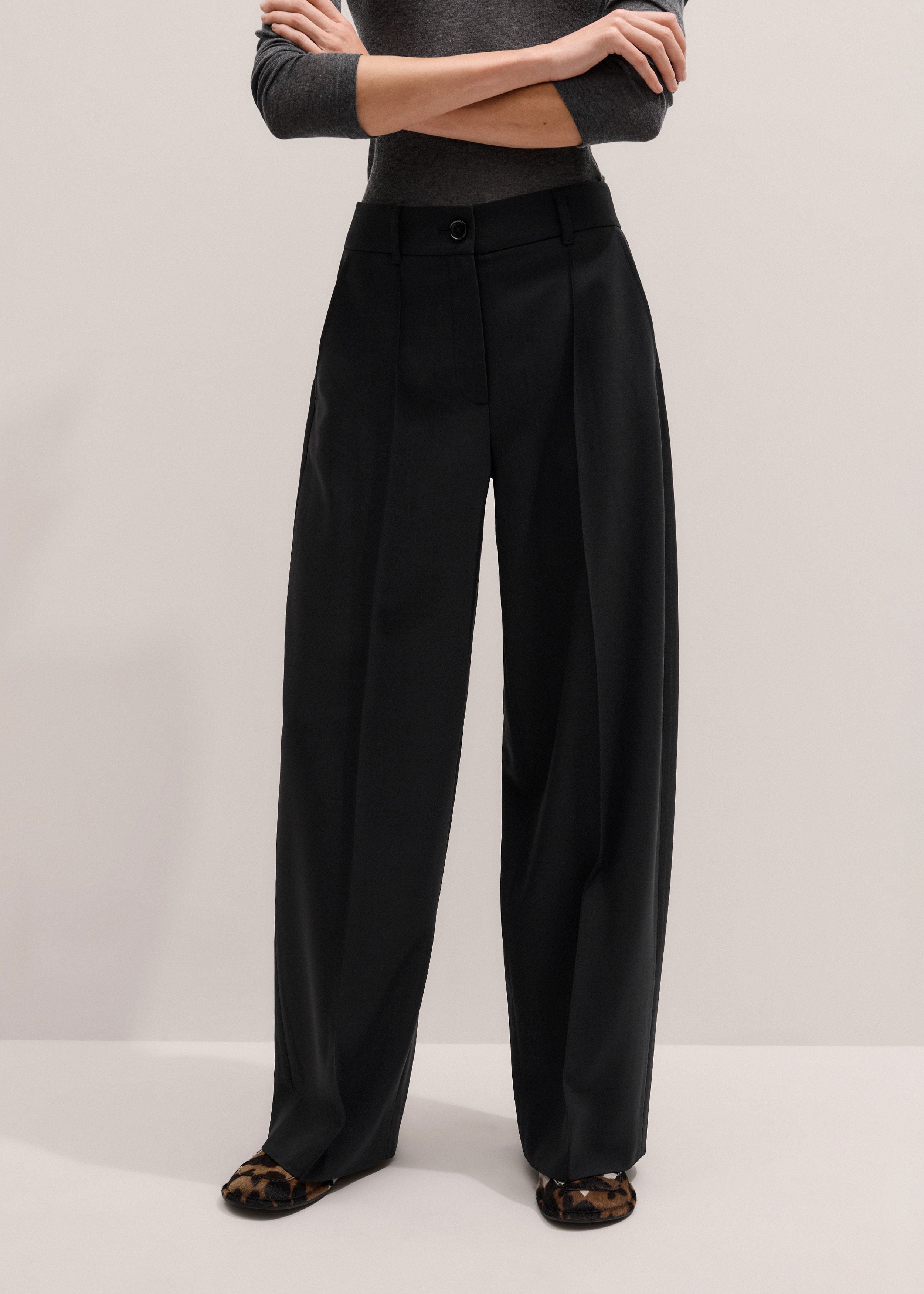 Tapered Pant