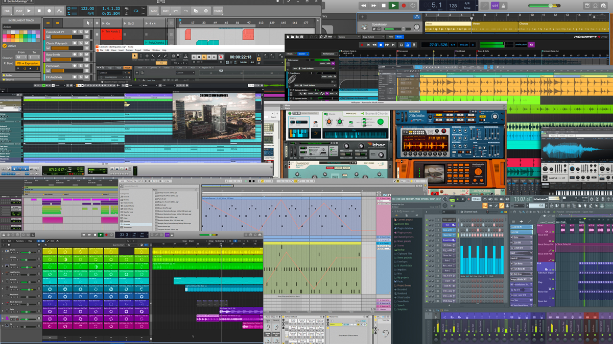 best software for audio editing mac