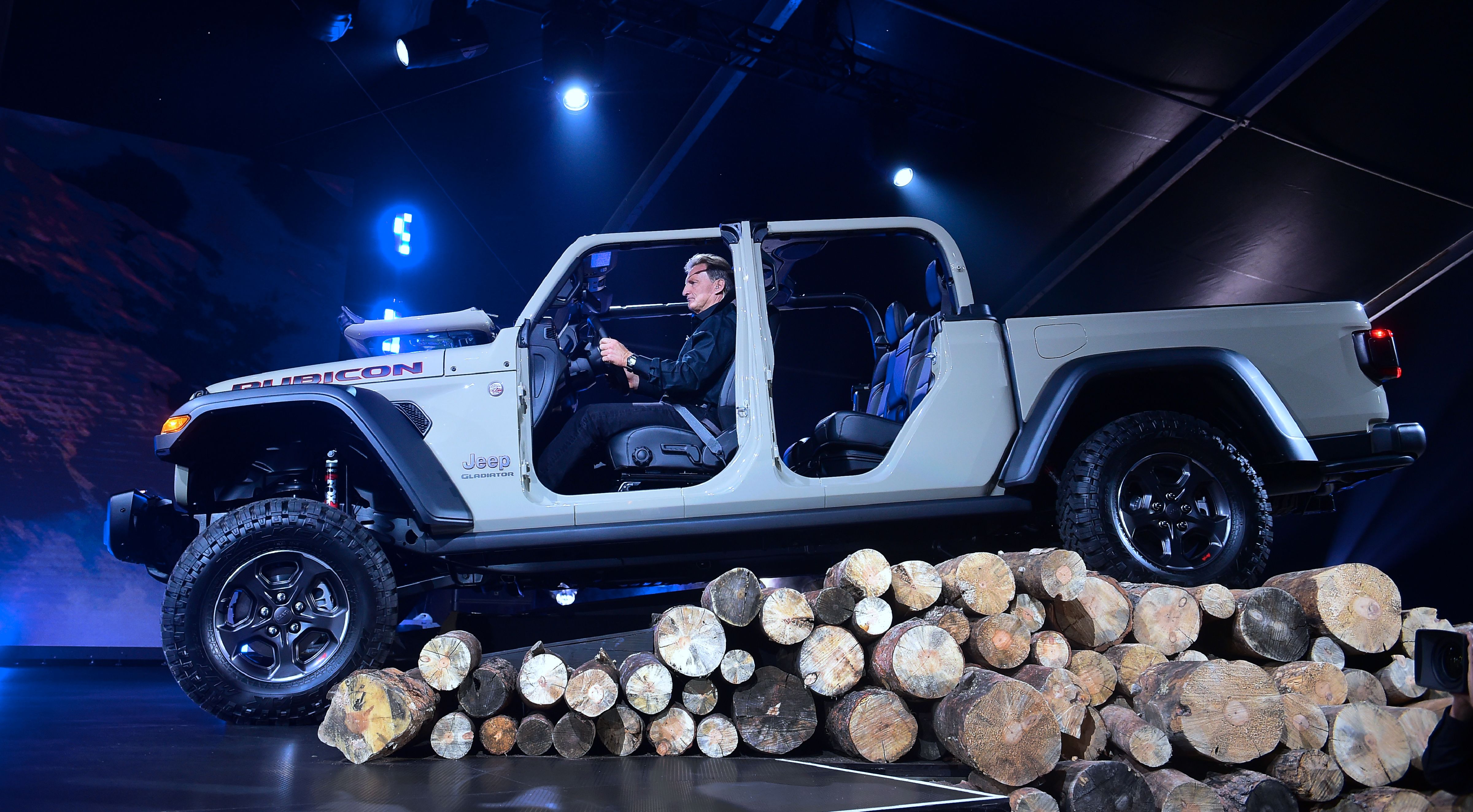 Jeep Gladiator
