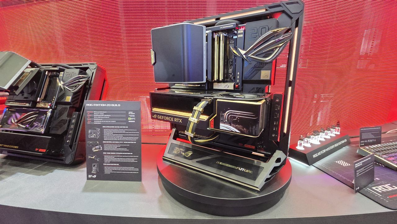 Asus ROG