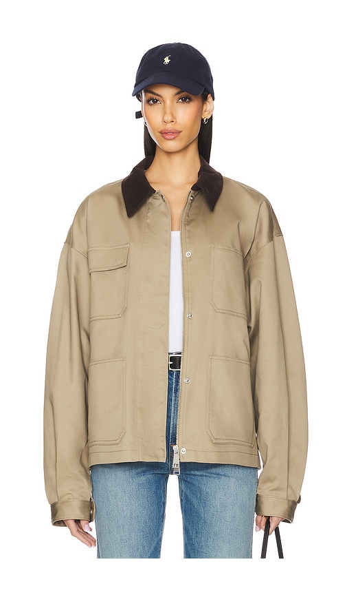 Chore Coat