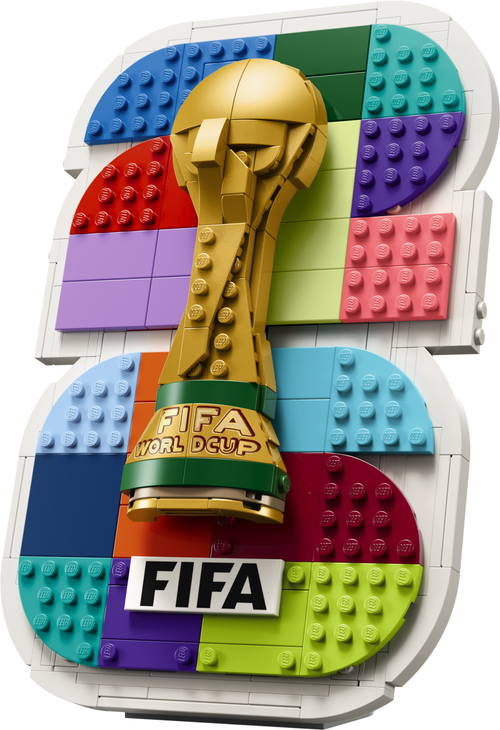 Fifa World Cup 2026 Official Emblem