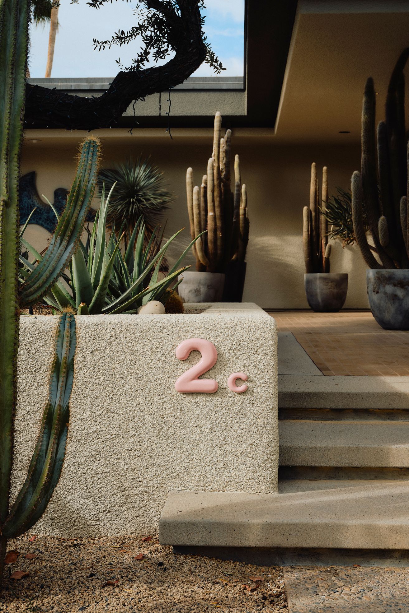 Mud Australia, House Numbers