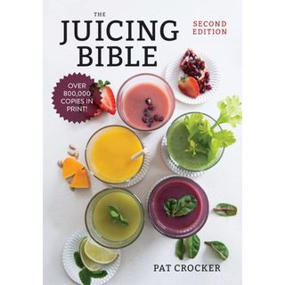 The Juicing Bible Book