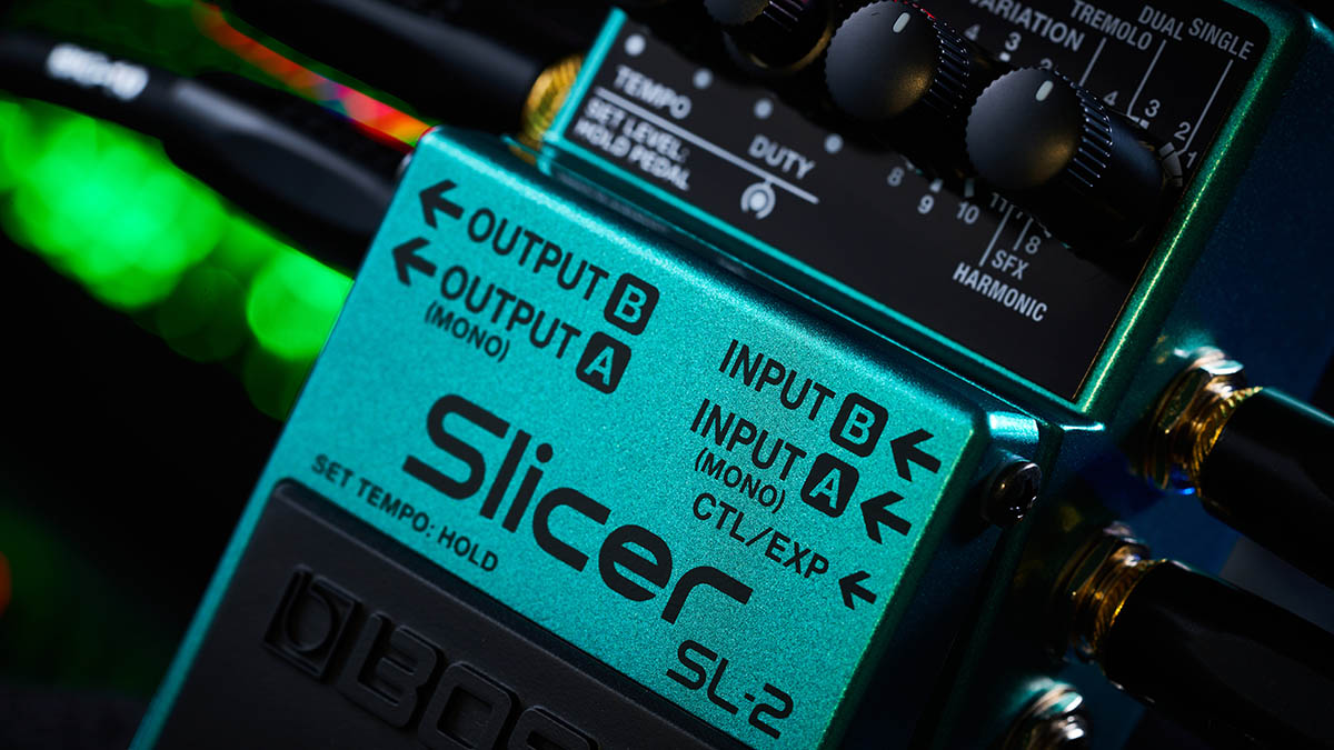 Boss SL-2 Slicer