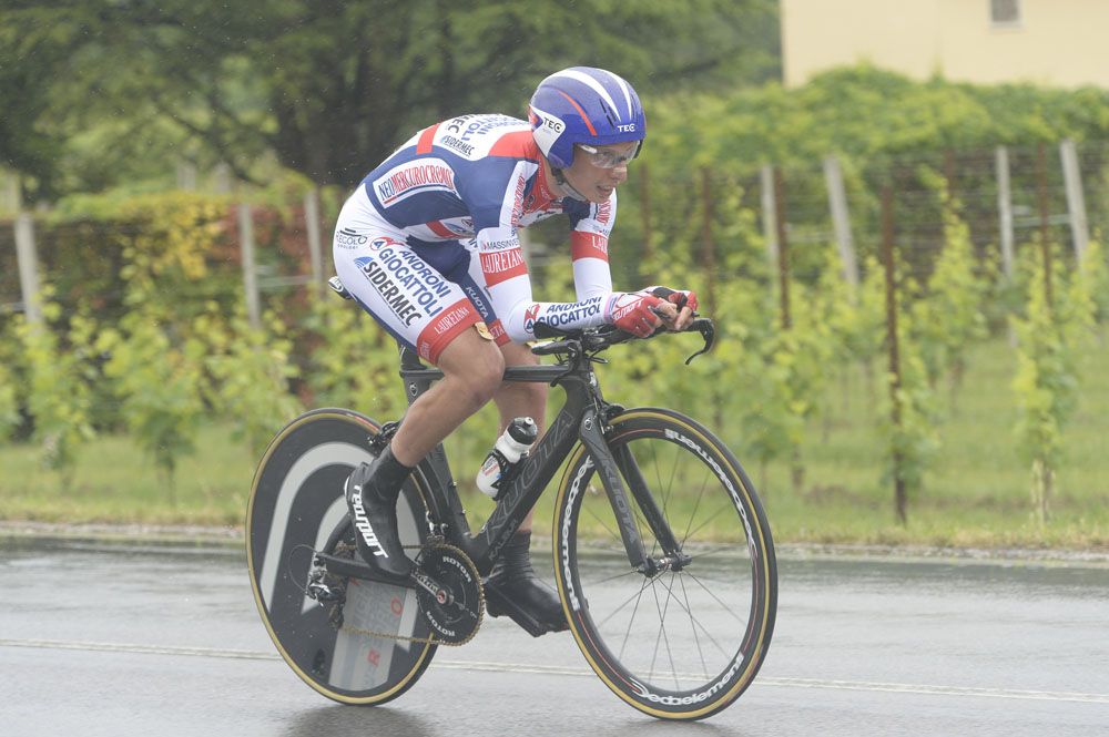 Gianfranco Zillioli (Androni Giocattoli