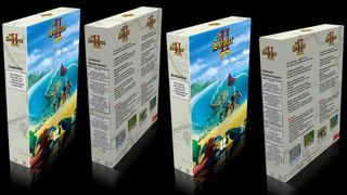 The Settlers II for Amiga 68k and PPC