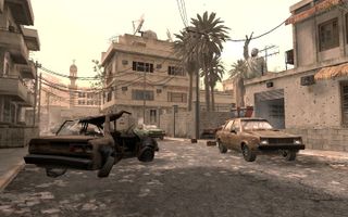 Best Call of Duty maps: Strike