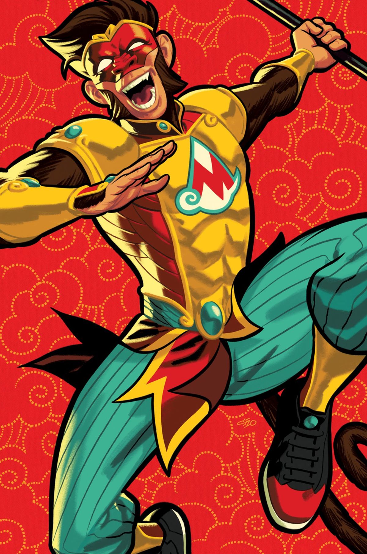 DC March 2022 solicitations
