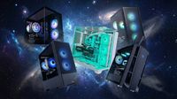 Pre-built gaming PCs on sale at Newegg
