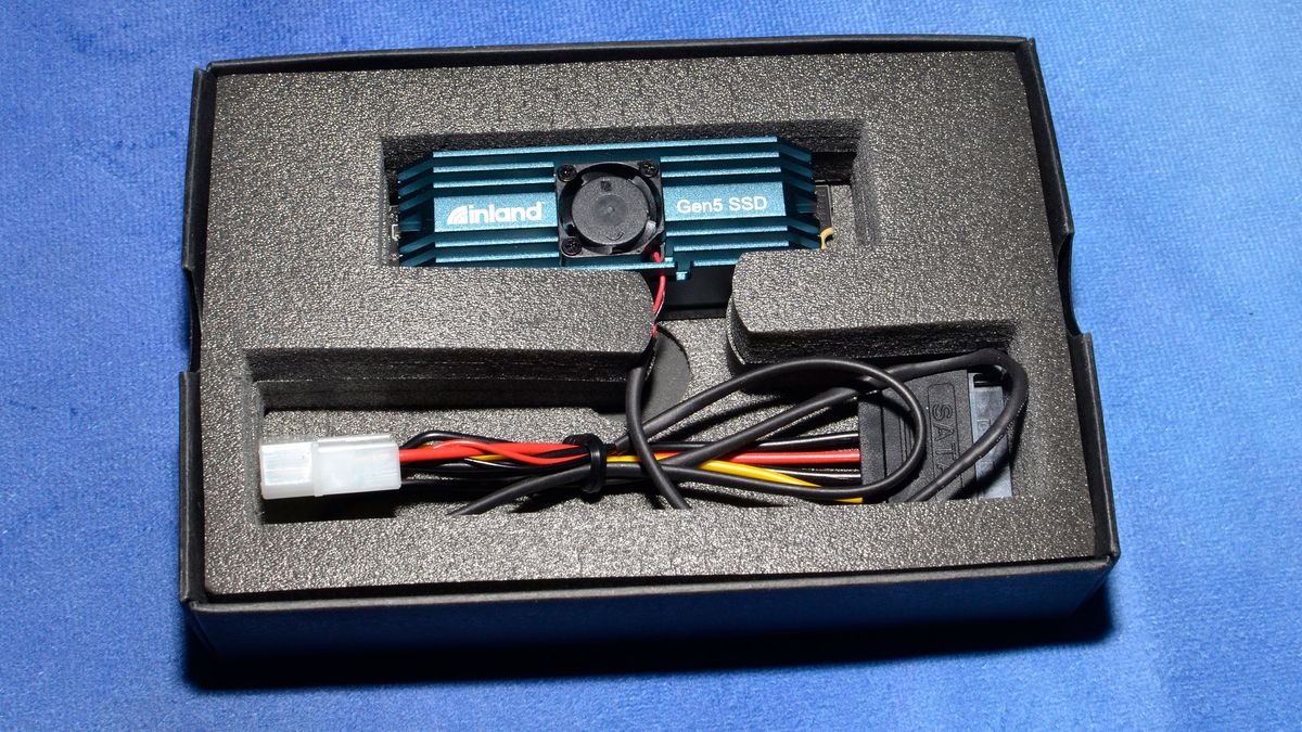 Inland TD510 SSD