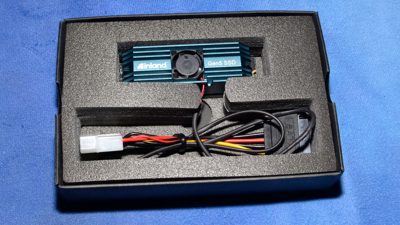 Inland TD510 SSD