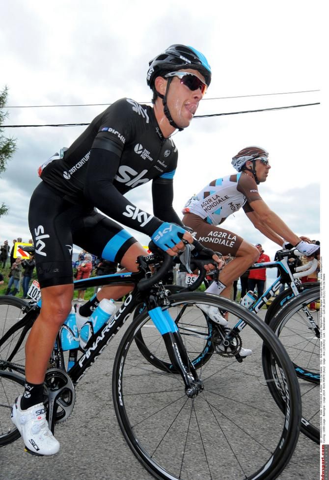 Richie Porte (Team Sky)