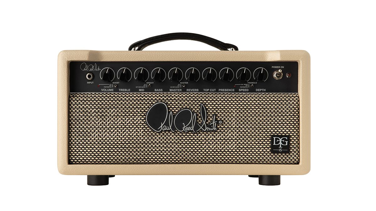 PRS David Grissom DGT 15