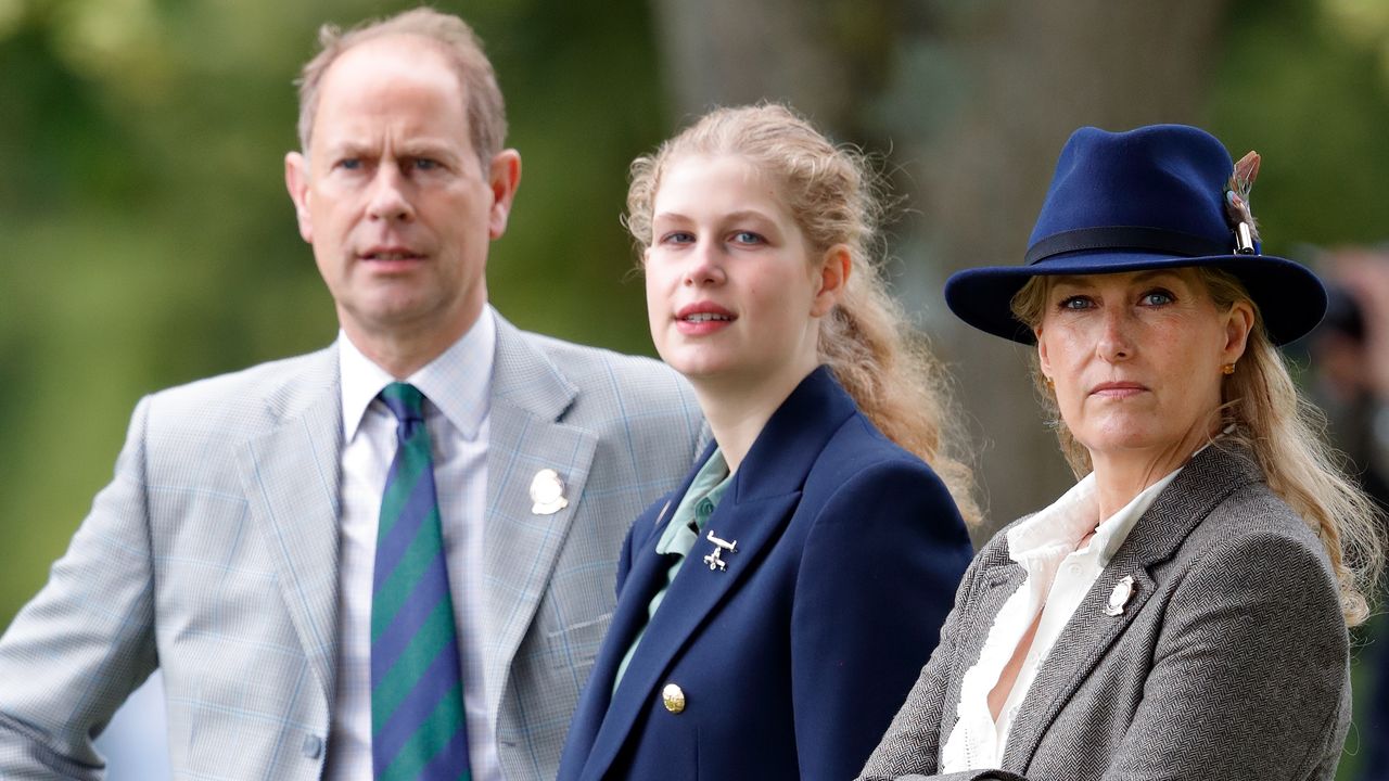 Lady Louise Windsor &#039;occupies very special place&#039;