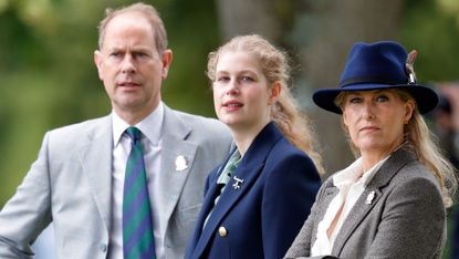 Lady Louise Windsor 'occupies very special place'