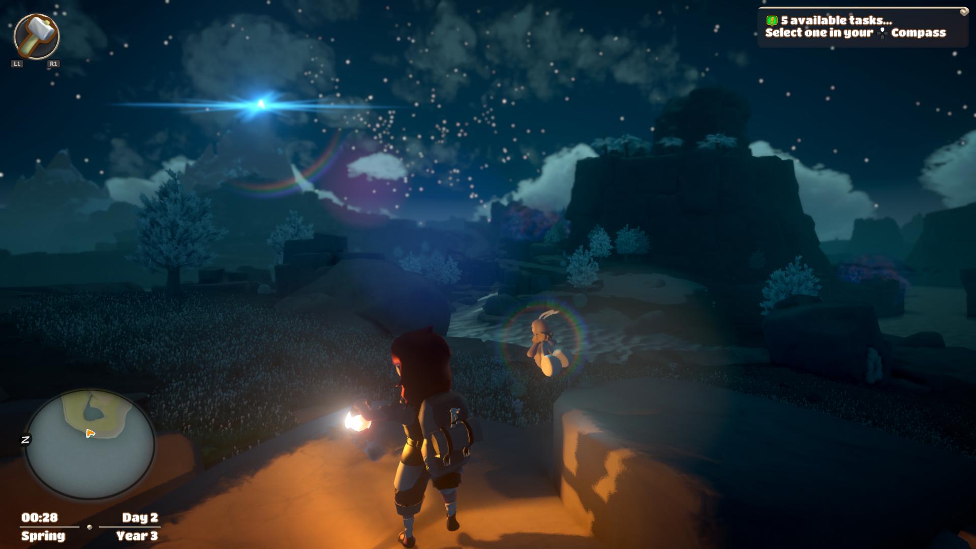 Yonder: The Cloud Catcher Chronicles is a beautiful adventure where ...