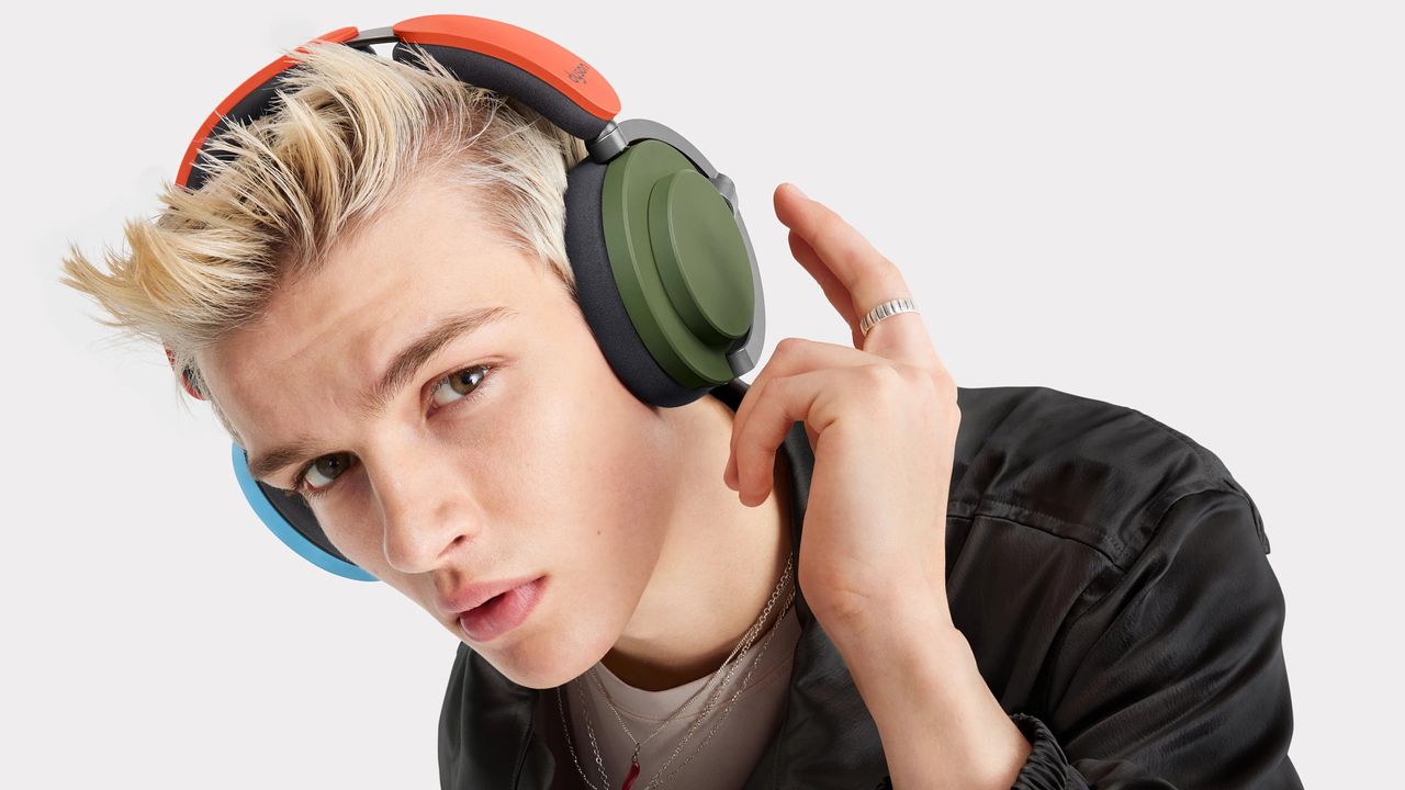 Dyson OnTrac headphones