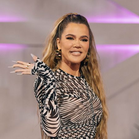 Khloe Kardashian on The Kelly Clarkson Show